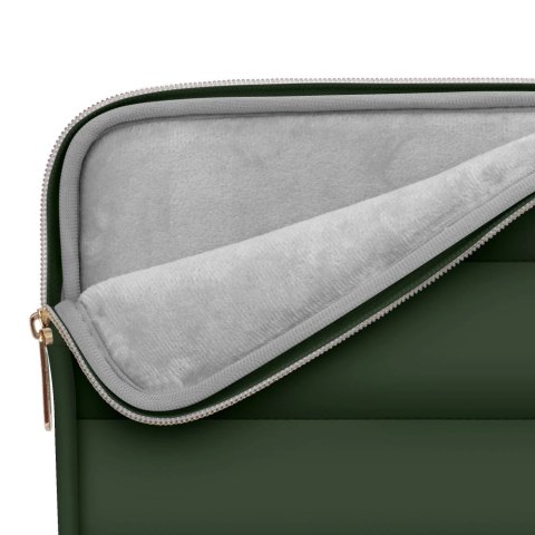 Torba na laptopa 15-16 Tech-Protect Puffy - oliwkowe