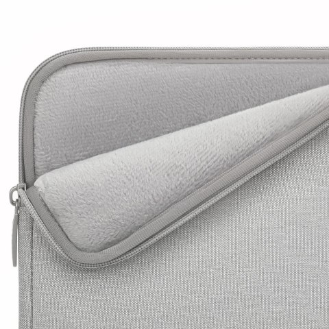 Torba na laptopa 15-16 Tech-Protect Sleevy - szara Torba na laptopa 15-16 Tech-Protect Sleevy - szara