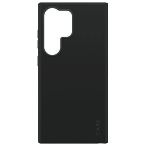 Etui CARE by PanzerGlass Fashion QI Case Samsung Galaxy S24 Ultra - czarne Etui CARE by PanzerGlass Fashion QI Case Samsung Galaxy S24 Ultra - czarne