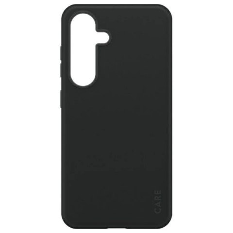 Etui CARE by PanzerGlass Fashion QI Case Samsung Galaxy S24 - czarne