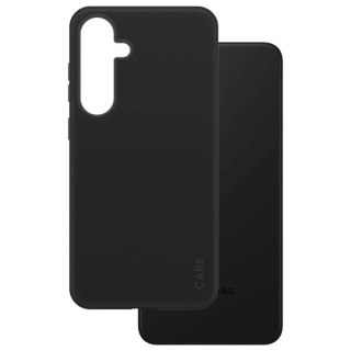 Etui CARE by PanzerGlass Fashion QI Case Samsung Galaxy S24+ - czarne