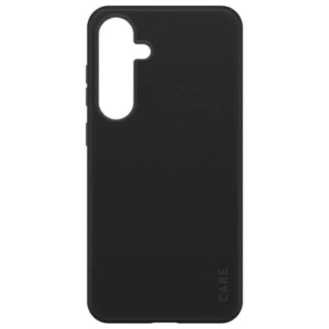 Etui CARE by PanzerGlass Fashion QI Case Samsung Galaxy S24+ - czarne Etui CARE by PanzerGlass Fashion QI Case Samsung Galaxy S24+ - czarne
