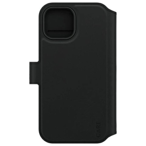 Etui CARE by PanzerGlass Feature Tango 2w1 Wallet MagSafe na iPhone 13 / 14 - czarne Etui CARE by PanzerGlass Feature Tango 2w1 Wallet MagSafe na iPhone 13 / 14 - czarne