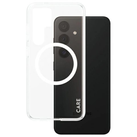 Etui CARE by PanzerGlass Flagship QI Case na Samsung Galaxy S24 - przezroczyste Etui CARE by PanzerGlass Flagship QI Case na Samsung Galaxy S24 - przezroczyste