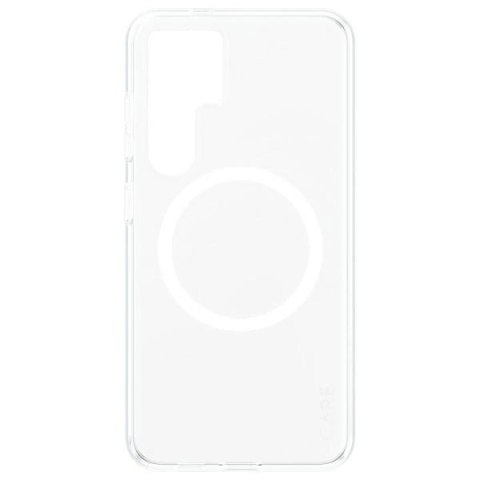 Etui CARE by PanzerGlass Flagship QI Case na Samsung Galaxy S24 - przezroczyste Etui CARE by PanzerGlass Flagship QI Case na Samsung Galaxy S24 - przezroczyste