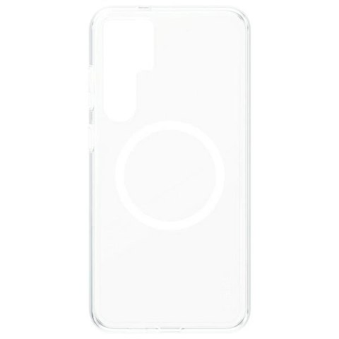 Etui CARE by PanzerGlass Flagship QI Case na Samsung Galaxy S24+ - przezroczyste Etui CARE by PanzerGlass Flagship QI Case na Samsung Galaxy S24+ - przezroczyste