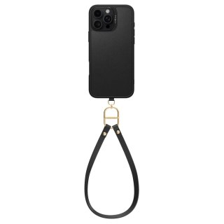 Etui Spigen Cyrill Kajuk na iPhone 16 Pro - czarne