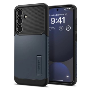 Etui Spigen Slim Armor na Samsung Galaxy S24 FE - czarne