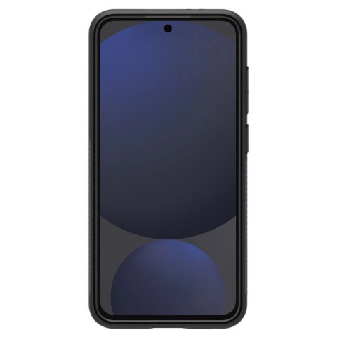 Etui Spigen Slim Armor na Samsung Galaxy S24 FE - czarne Etui Spigen Slim Armor na Samsung Galaxy S24 FE - czarne