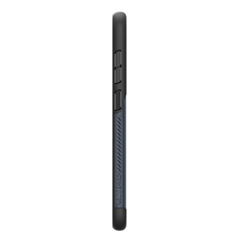 Etui Spigen Slim Armor na Samsung Galaxy S24 FE - czarne Etui Spigen Slim Armor na Samsung Galaxy S24 FE - czarne