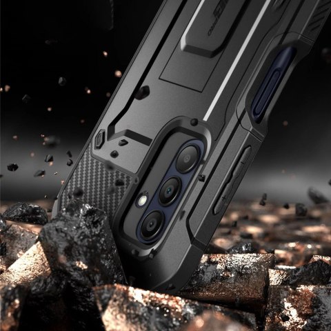 Etui Supcase Unicorn Beetle Pro na Samsung Galaxy A16 4G / 5G - czarne