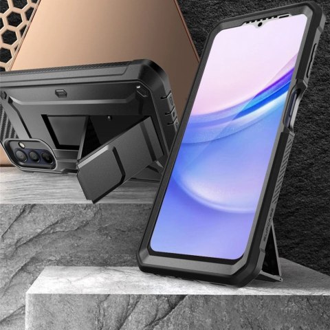 Etui Supcase Unicorn Beetle Pro na Samsung Galaxy A16 4G / 5G - czarne