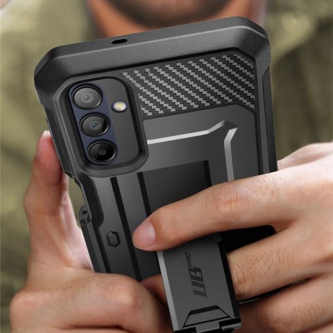Etui Supcase Unicorn Beetle Pro na Samsung Galaxy A16 4G / 5G - czarne