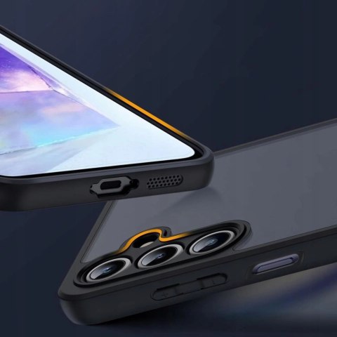 Etui Tech-Protect MagMat na Motorola MOTO G35 5G - czarne