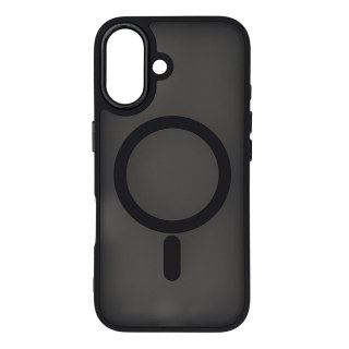 Etui Wozinsky Fashion Case z MagSafe na Samsung Galaxy S24 FE - czarne