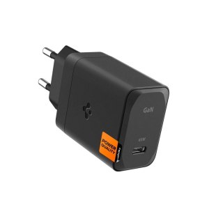Ładowarka Spigen ArcStation Pro + kabel USB-C 65-W - czarna