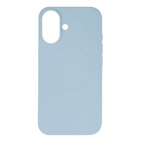 Silikonowe etui Wozinsky Silicone Case kompatybilne z MagSafe na Samsung Galaxy S24 FE - niebieskie Silikonowe etui Wozinsky Silicone Case kompatybilne z MagSafe na Samsung Galaxy S24 FE - niebieskie