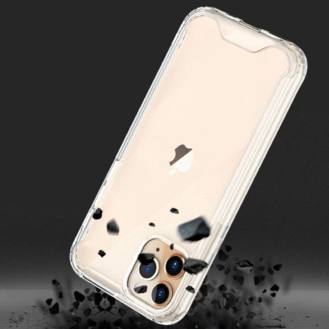 Wozinsky Clear Corner Case Samsung Galaxy S25+ Transparent