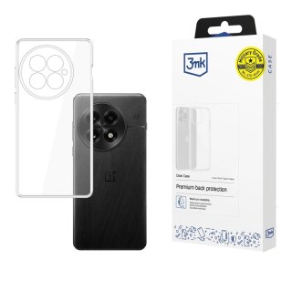 Etui 3mk Clear Case na OnePlus 13 - przezroczyste