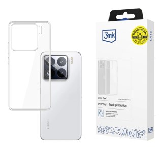 Etui 3mk Clear Case na Xiaomi 15 Pro - przezroczyste