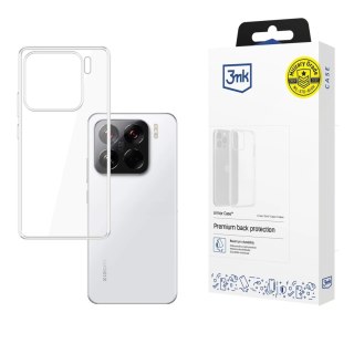 Etui 3mk Clear Case na Xiaomi 15 - przezroczyste