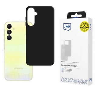 Etui 3mk Matt Case na Samsung Galaxy A26 5G - czarny