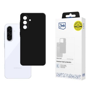 Etui 3mk Silicone Case na Samsung Galaxy A36 5G - czarne