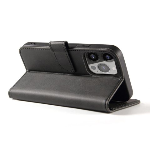 Etui Magnet Case z klapką do Samsung Galaxy A26 - czarne