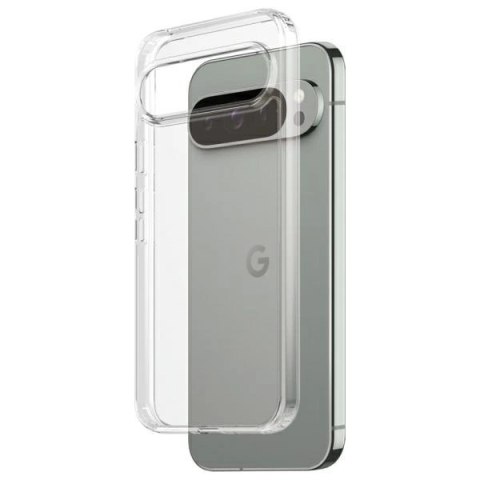 Etui PanzerGlass HardCase na Google Pixel 9 Pro XL - czarne Etui PanzerGlass HardCase na Google Pixel 9 Pro XL - czarne