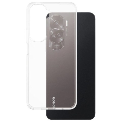 Etui SAFE by PanzerGlass Hardcase na Honor 90 Lite - przezroczyste Etui SAFE by PanzerGlass Hardcase na Honor 90 Lite - przezroczyste