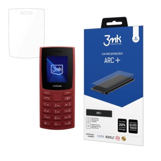 Folia ochronna 3mk ARC+ na Nokia 105 4G (2023)