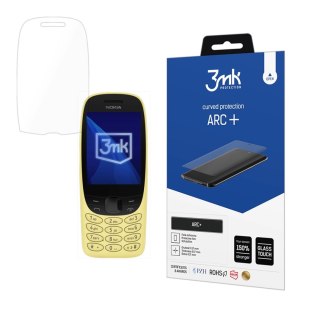 Folia ochronna 3mk ARC+ na Nokia 6310 (2024)
