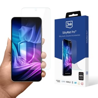 Folia ochronna matowa 3mk Silky Matt Pro na Samsung Galaxy A36 5G