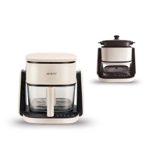 Frytkownica beztłuszczowa JIMMY AF3 Air Fryer