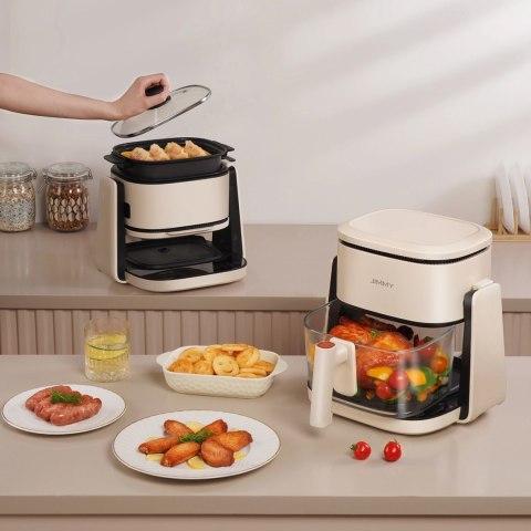 Frytkownica beztłuszczowa JIMMY AF3 Air Fryer Frytkownica beztłuszczowa JIMMY AF3 Air Fryer