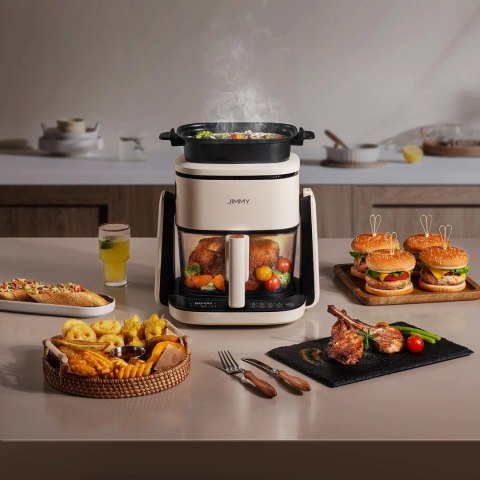 Frytkownica beztłuszczowa JIMMY AF3 Air Fryer Frytkownica beztłuszczowa JIMMY AF3 Air Fryer