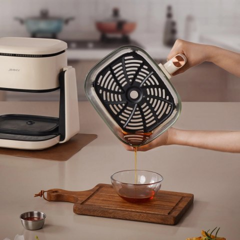 Frytkownica beztłuszczowa JIMMY AF3 Air Fryer Frytkownica beztłuszczowa JIMMY AF3 Air Fryer