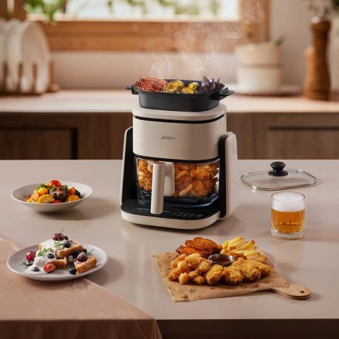 Frytkownica beztłuszczowa JIMMY AF3 Air Fryer Frytkownica beztłuszczowa JIMMY AF3 Air Fryer