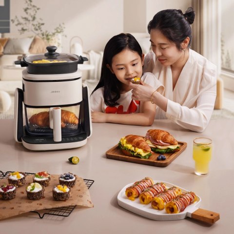 Frytkownica beztłuszczowa JIMMY AF3 Air Fryer Frytkownica beztłuszczowa JIMMY AF3 Air Fryer