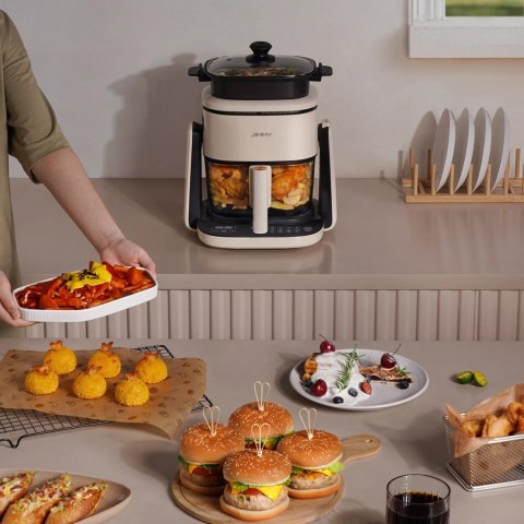 Frytkownica beztłuszczowa JIMMY AF3 Air Fryer Frytkownica beztłuszczowa JIMMY AF3 Air Fryer