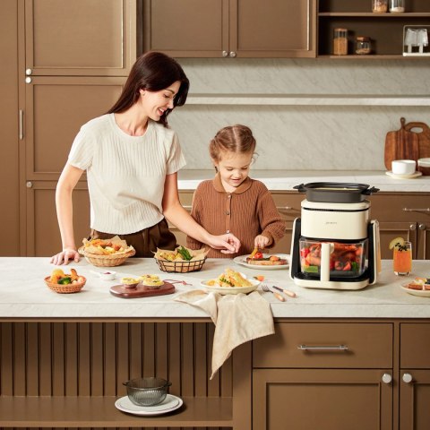 Frytkownica beztłuszczowa JIMMY AF3 Air Fryer Frytkownica beztłuszczowa JIMMY AF3 Air Fryer