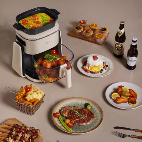 Frytkownica beztłuszczowa JIMMY AF3 Air Fryer Frytkownica beztłuszczowa JIMMY AF3 Air Fryer