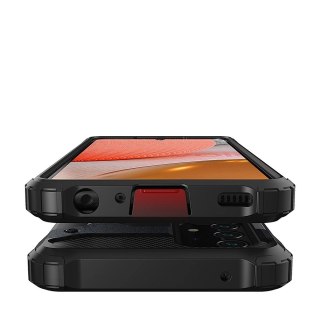 Pancerne hybrydowe etui Hybrid Armor pokrowiec na Samsung Galaxy A26 - czarne