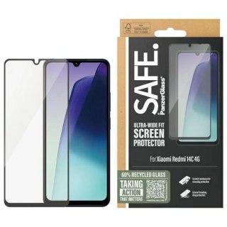 Szkło hartowane PanzerGlass Screen Protection Ultra-Wide Fit na Xiaomi 14C 4G