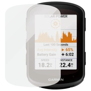Szkło hartowane PanzerGlass Screen Protector na Garmin Edge 540 / 840