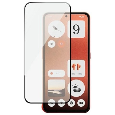 Szkło hartowane SAFE by PanzerGlass Screen Protection Ultra-Wide Fit na Nothing Phone Szkło hartowane SAFE by PanzerGlass Screen Protection Ultra-Wide Fit na Nothing Phone
