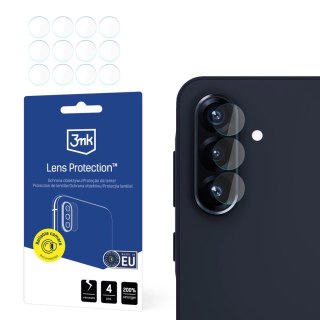 Szkło hybrydowe na obiektyw aparatu 3mk Lens Protection na Samsung Galaxy A26 5G