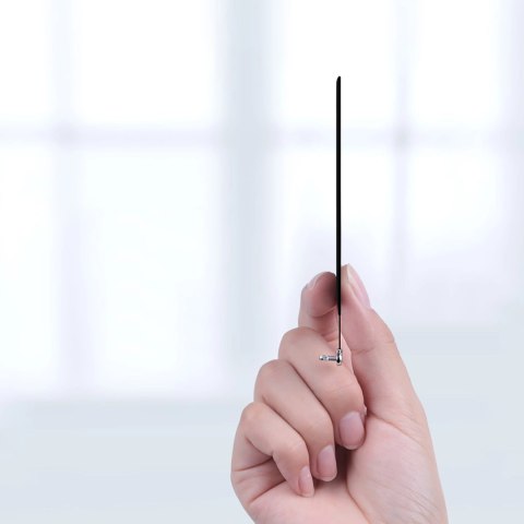 Wkładka indukcyjna Qi Nillkin Magic Tag USB-C - czarna Wkładka indukcyjna Qi Nillkin Magic Tag USB-C - czarna