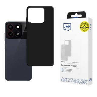 Etui 3mk Matt Case na ZTE Blade A35 - czarny