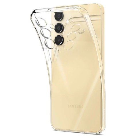 Etui Spigen Crystal Flex na Samsung Galaxy A16 4G / 5G - przezroczyste